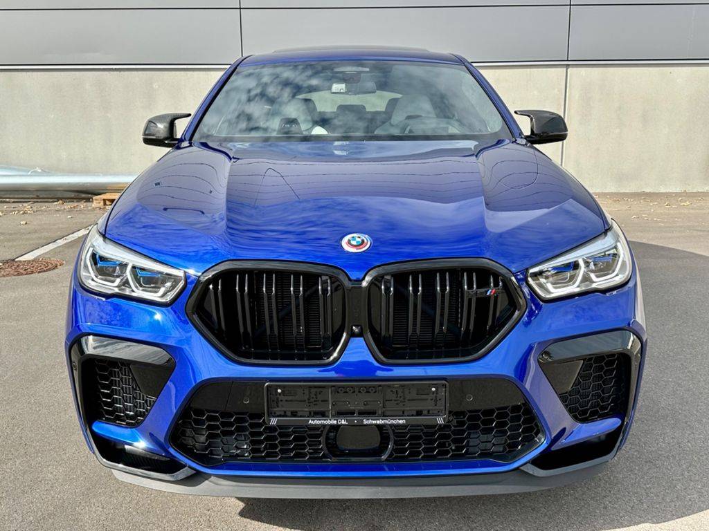 BMW X6 M Competition