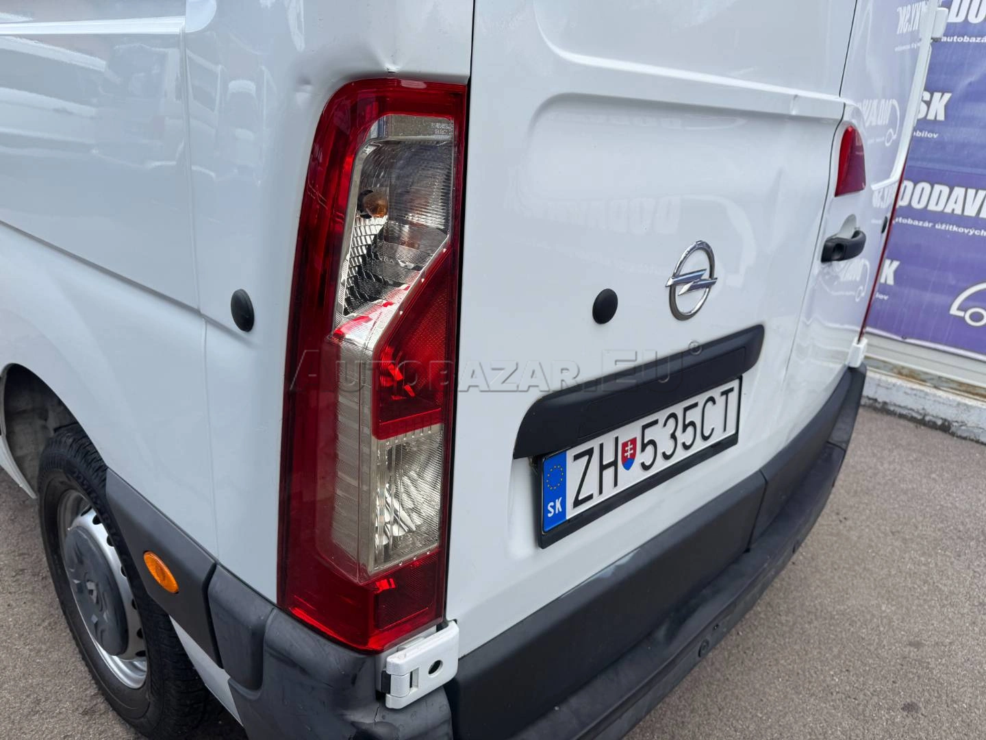 Opel Movano 2015 na predaj – fotografia 14