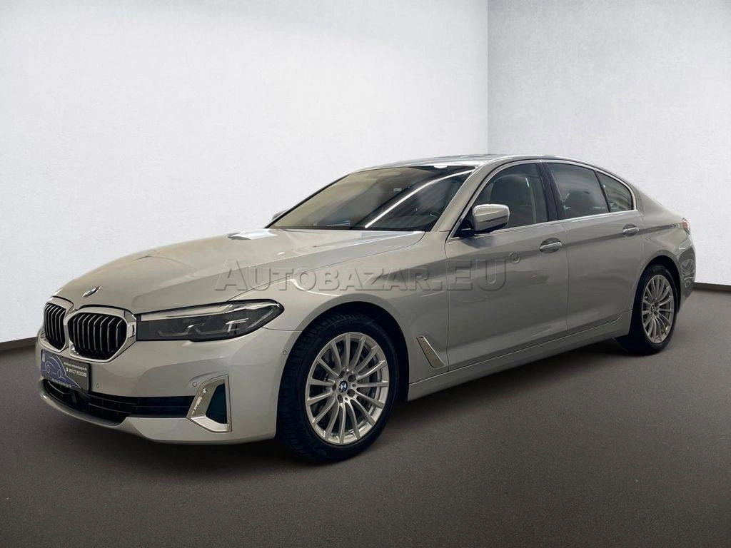 BMW Rad 5 530d mHEV A/T