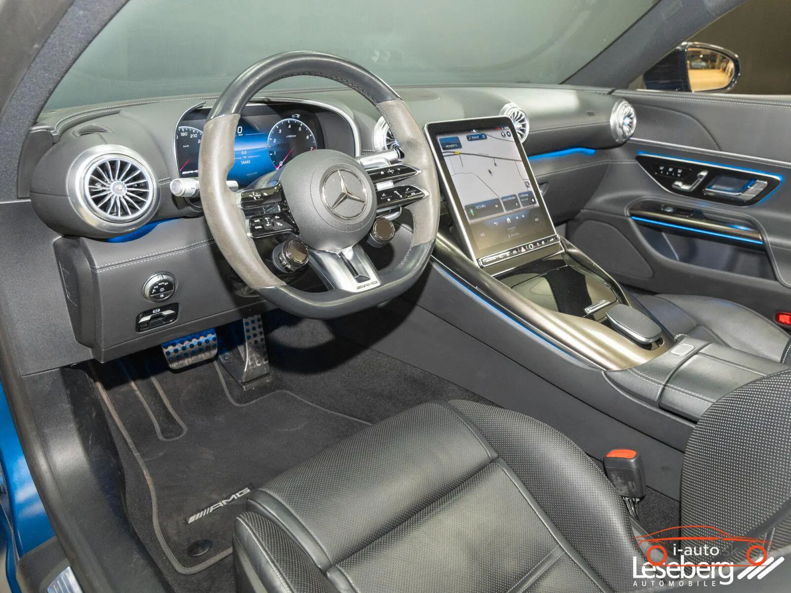 Mercedes-Benz SL 2022 na predaj – fotografia 12