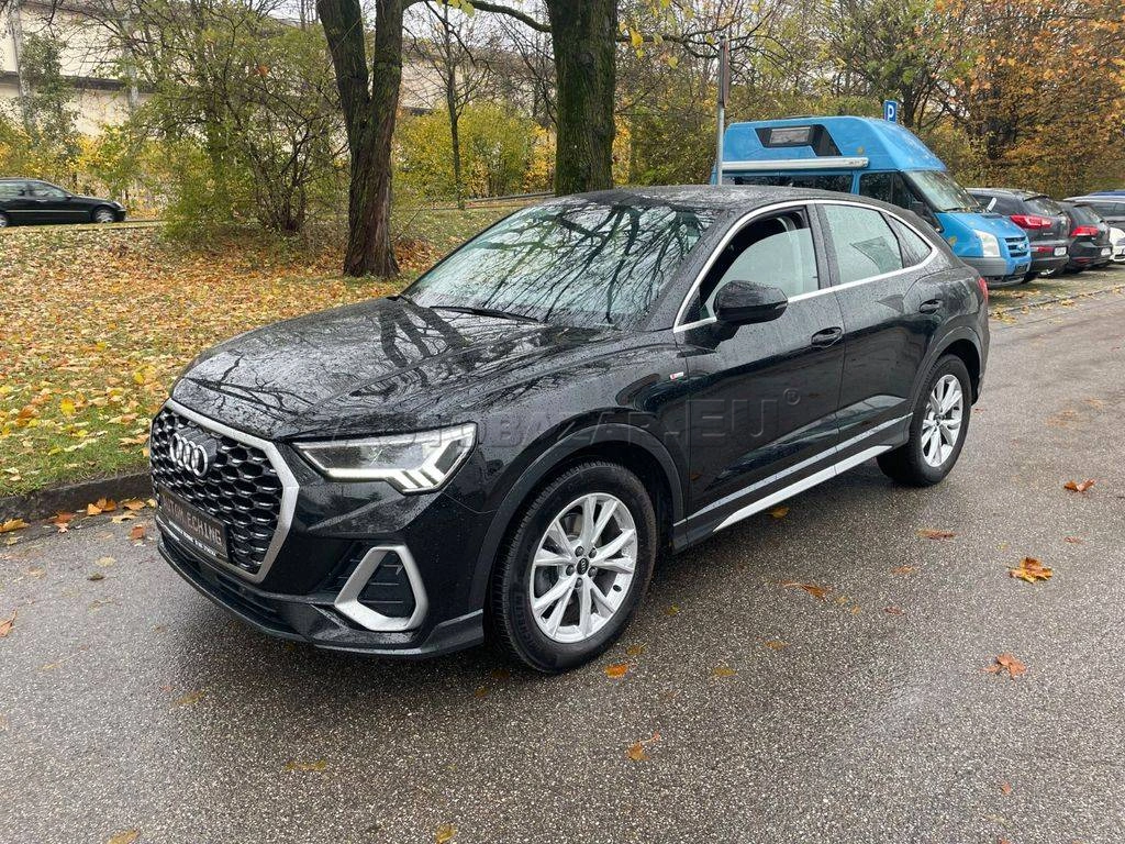 Audi Q3 Sportback 35 2.0 TDI S tronic