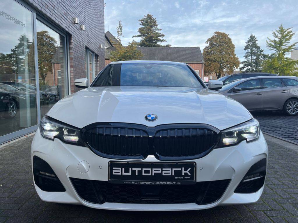 BMW Rad 3 320d mHEV xDrive A/T