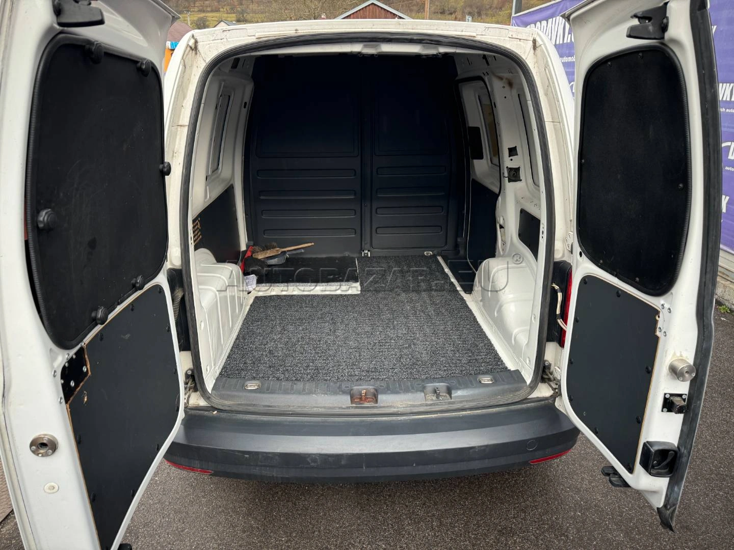 Volkswagen Caddy 2019 na predaj – fotografia 17