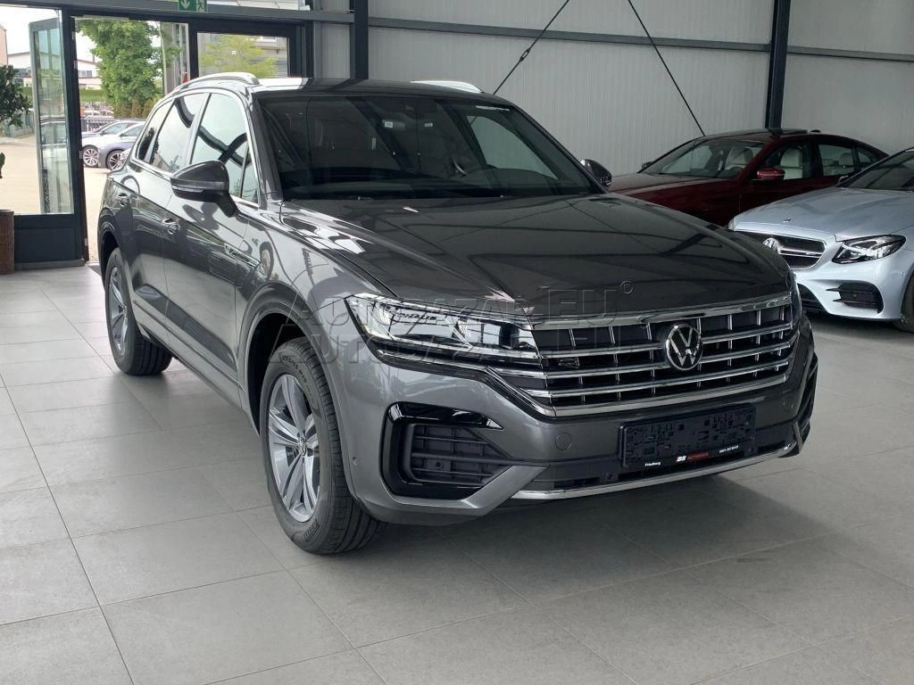 Volkswagen Touareg 3.0 V6 TDI SCR 286k R-Line 4Motion Tiptronic
