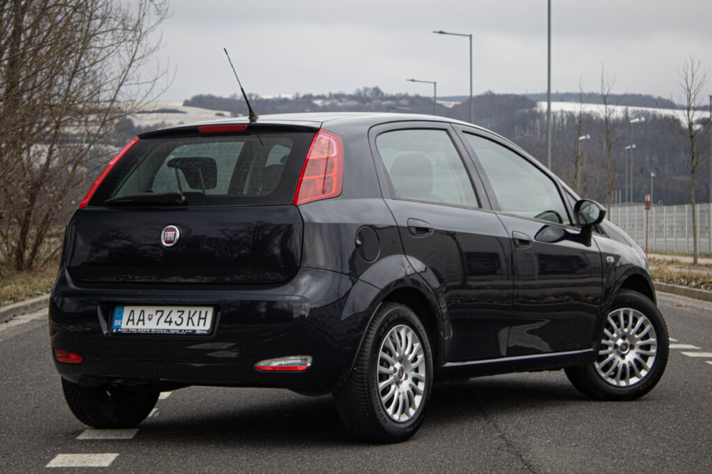 Fiat Punto