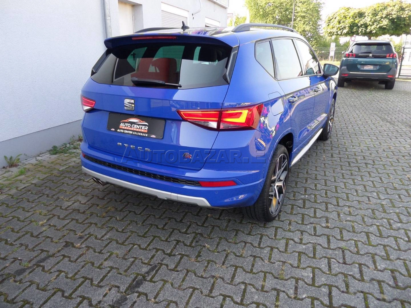 Seat Ateca 1.5 TSI 150 FR DSG