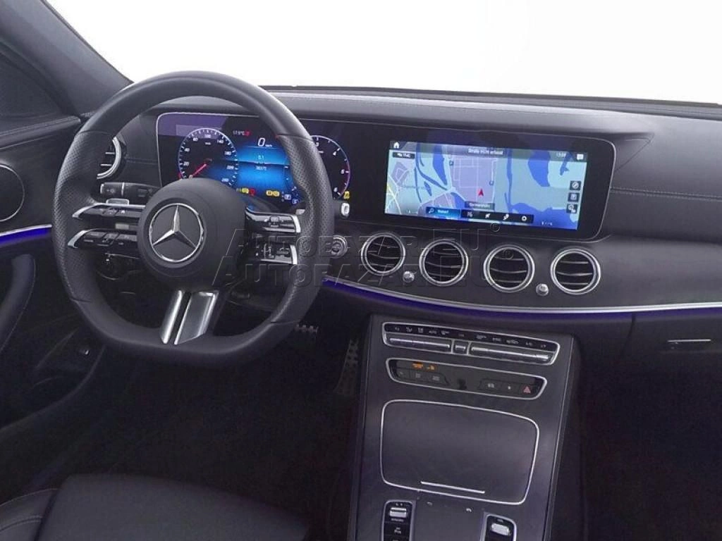Mercedes E trieda T 300 d mHEV 4MATIC A/T