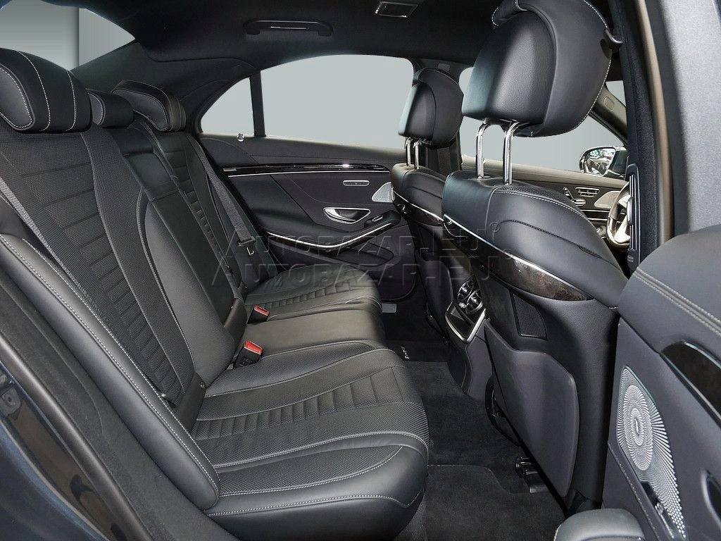 Mercedes S trieda 400 d 4MATIC A/T