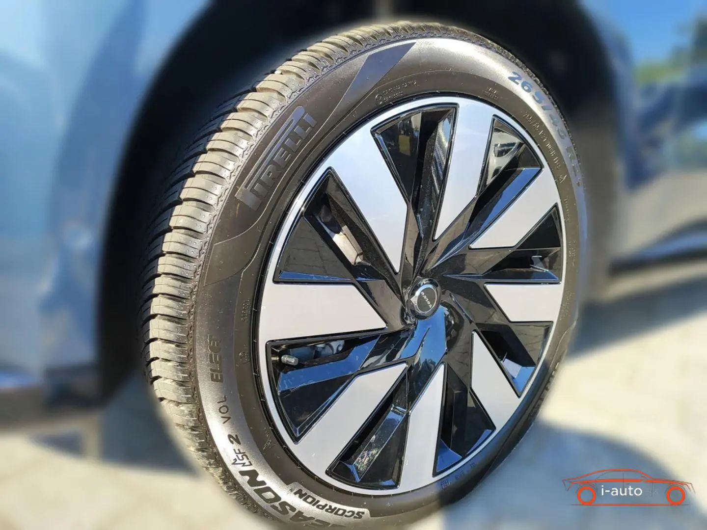 Volvo EX90 2025 na predaj – fotografia 10