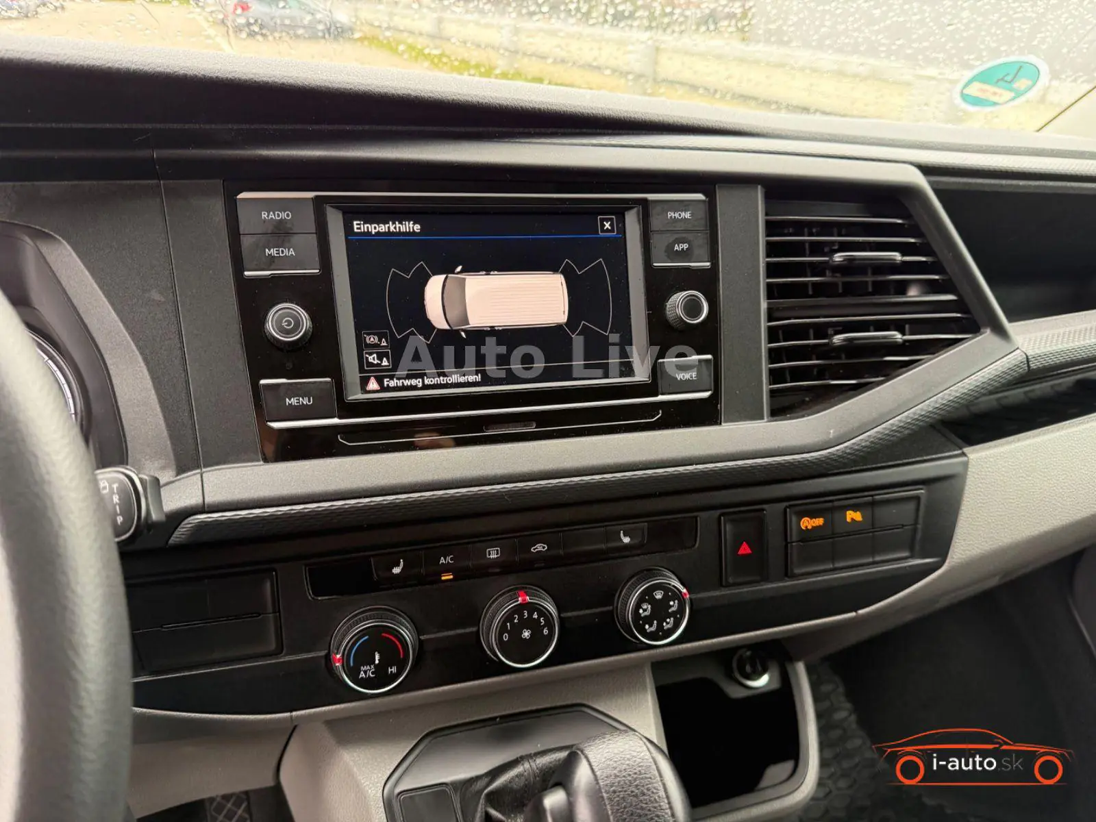 Volkswagen T6.1 Transporter 2021 na predaj – fotografia 16