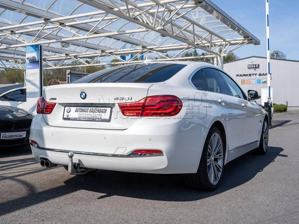 BMW rad 4 Gran Coupé 430i xDrive A/T