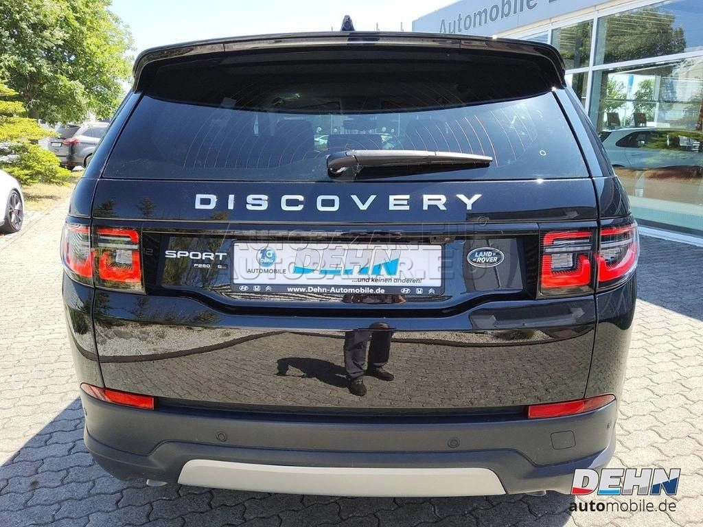 Land Rover Discovery Sport 2.0i I4 MHEV P250 Pro AWD A/T