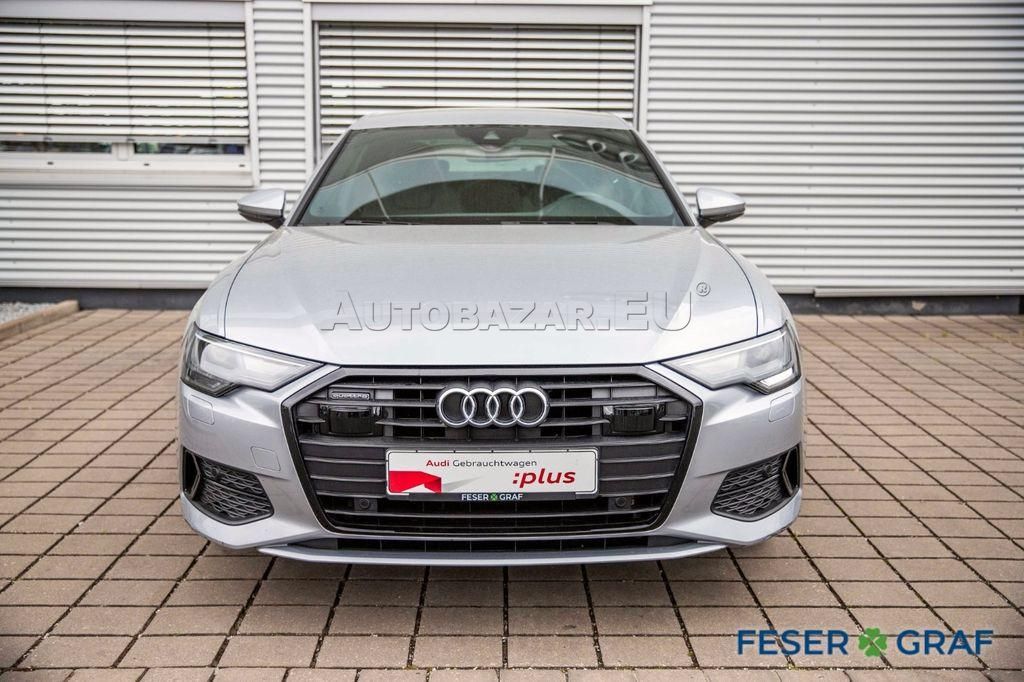 Audi A6 45 3.0 TDI mHEV Sport quattro S tronic