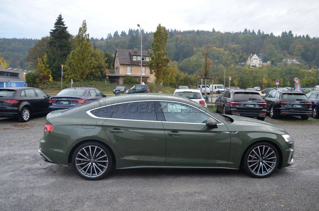 Audi A5 Sportback 40 2.0 TDI S line S tronic