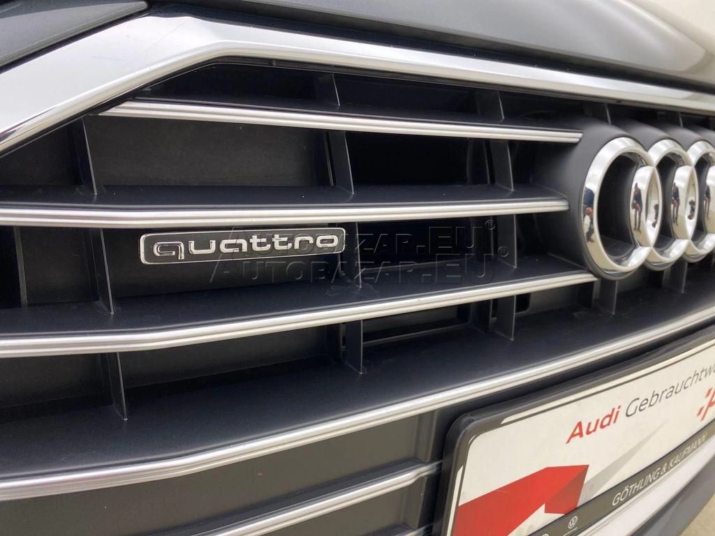 Audi A6 50 3.0 TDI mHEV S-line quattro tiptronic