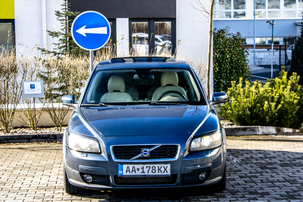 Volvo C30