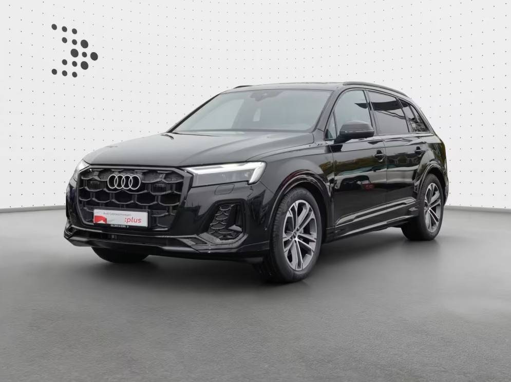 Audi Q7 45 TDI mHEV S line quattro tiptronic