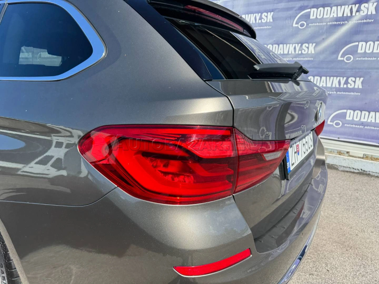 BMW Rad 5 2017 na predaj – fotografia 7