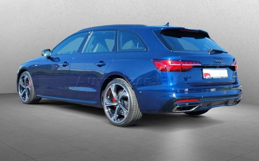 Audi A4 Avant 40 2.0 TDI mHEV quattro S line S tronic
