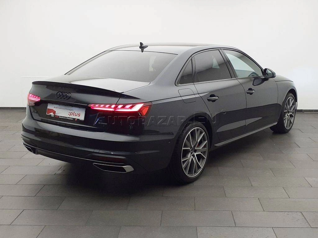 Audi A4 45 2.0 TFSI mHEV Advanced quattro S tronic
