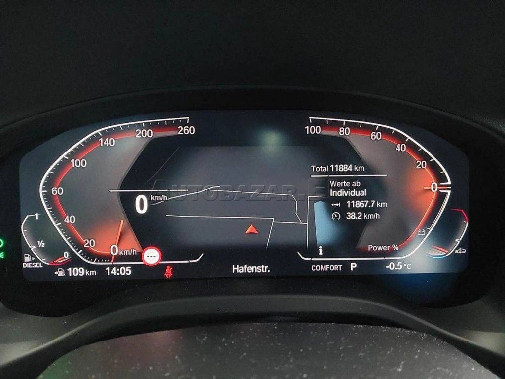 BMW X3 xDrive20d mHEV A/T