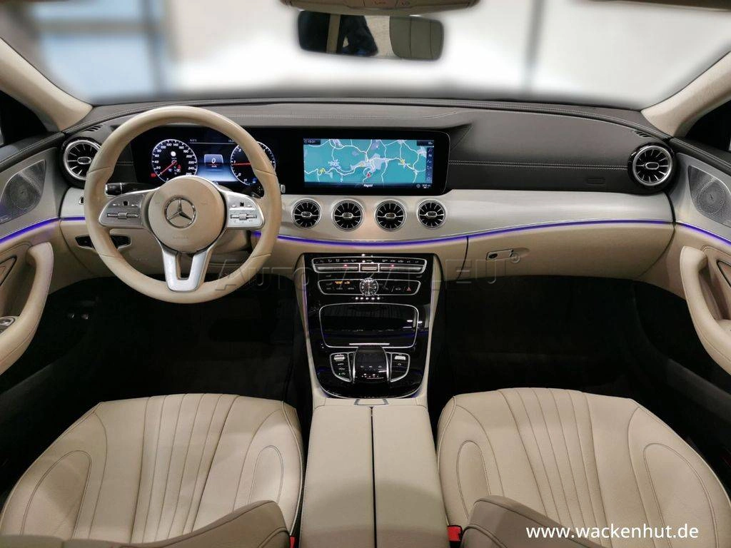 Mercedes-Benz CLS Kupé 350 d 4matic A/T