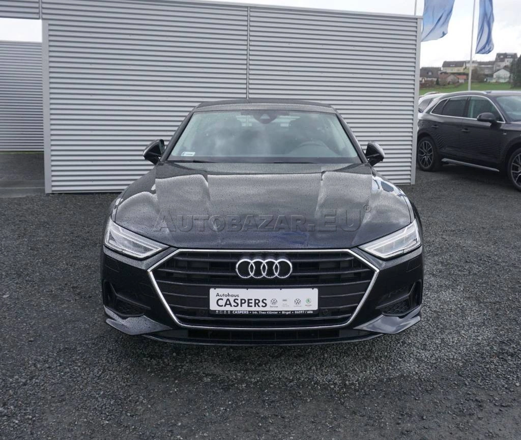Audi A7 Sportback 40 2.0 TDI mHEV S tronic