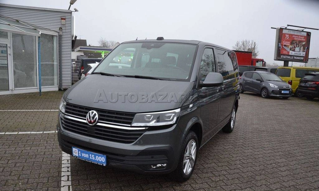 Volkswagen T6 Multivan 2.0 BiTDI 204k BMT 4MOTION DSG PanAmericana