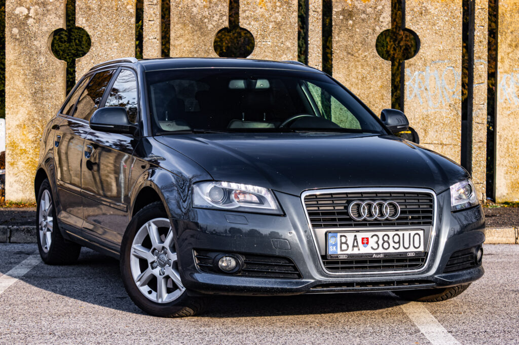 Audi A3 Sportback