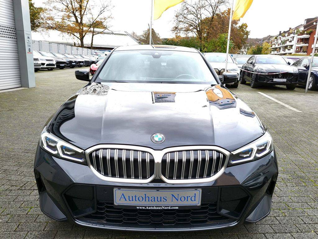 BMW Rad 3 320d mHEV xDrive A/T