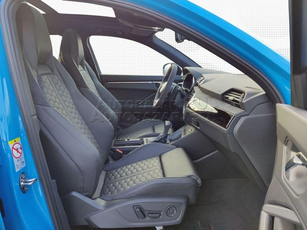 Audi RSQ3 2.5 TFSI quattro S tronic