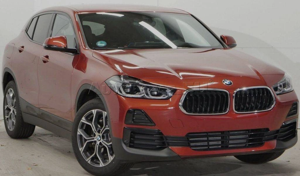 BMW X2 sDrive18d A/T
