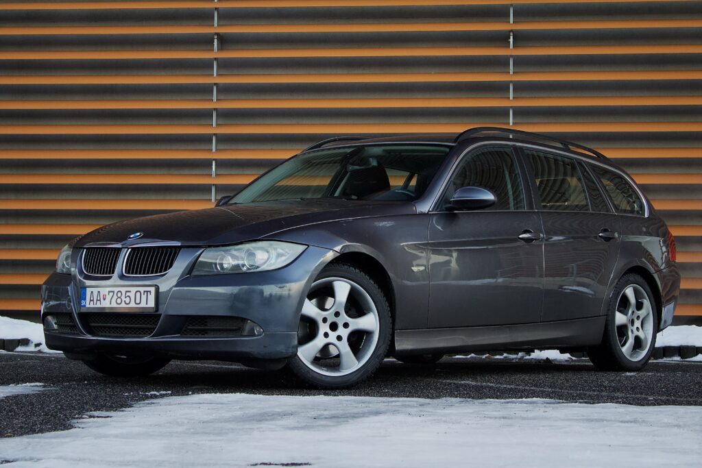 BMW rad 3 Touring