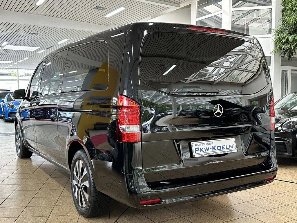 Mercedes-Benz Vito Tourer 116 CDI extralang Base RWD A/T