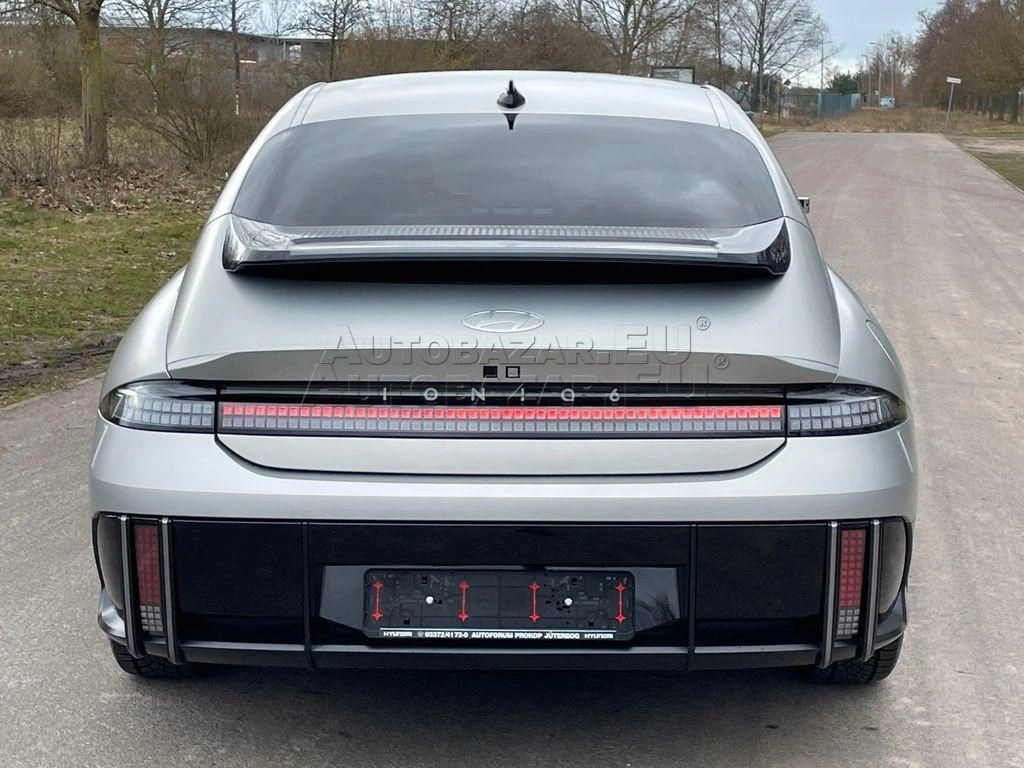 Hyundai Ioniq 6 77 kWh Uniq