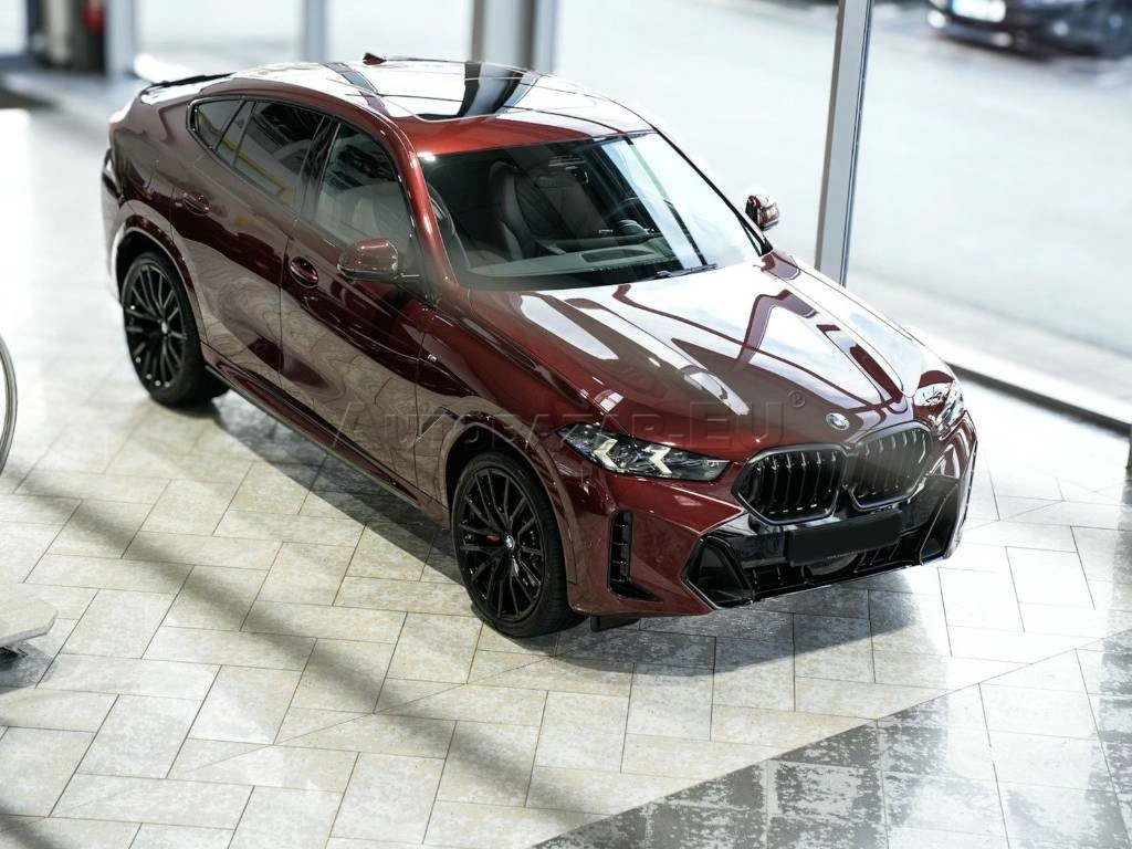 BMW X6 xDrive40d M SPORT