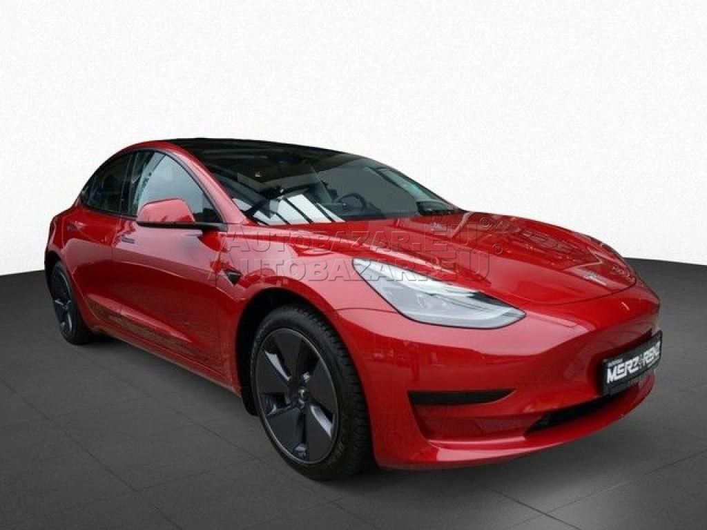 Tesla Model 3 Standard Range Plus 54kWh RWD