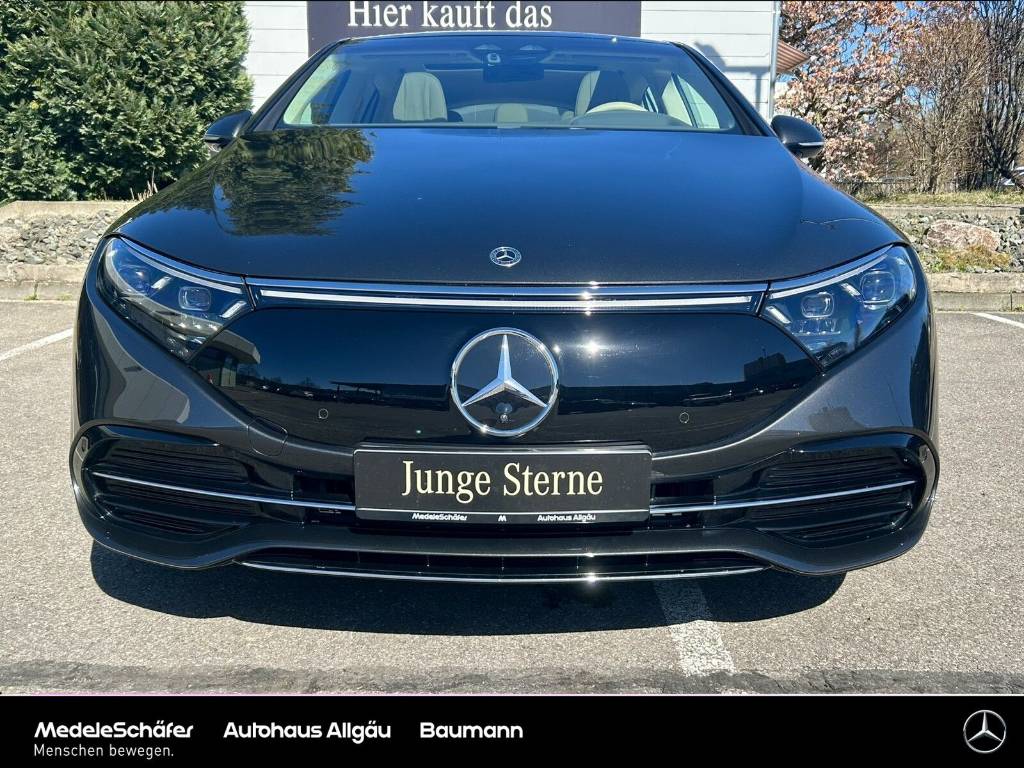 Mercedes-Benz EQS 450+