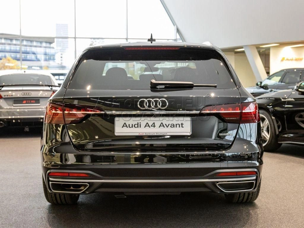 Audi A4 Avant 50 3.0 TDI mHEV Advanced quattro tiptronic