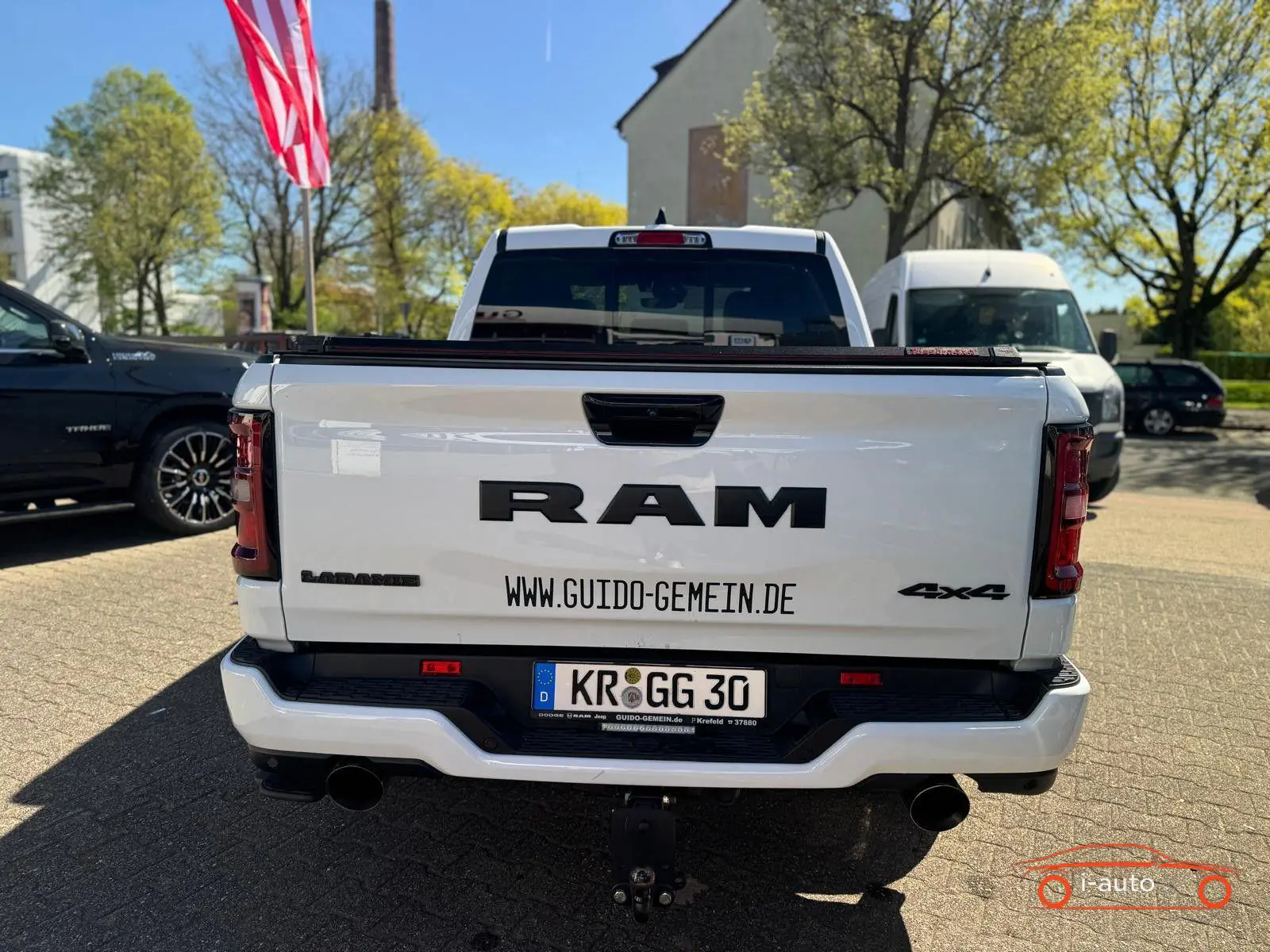 Dodge RAM 2025 na predaj – fotografia 6