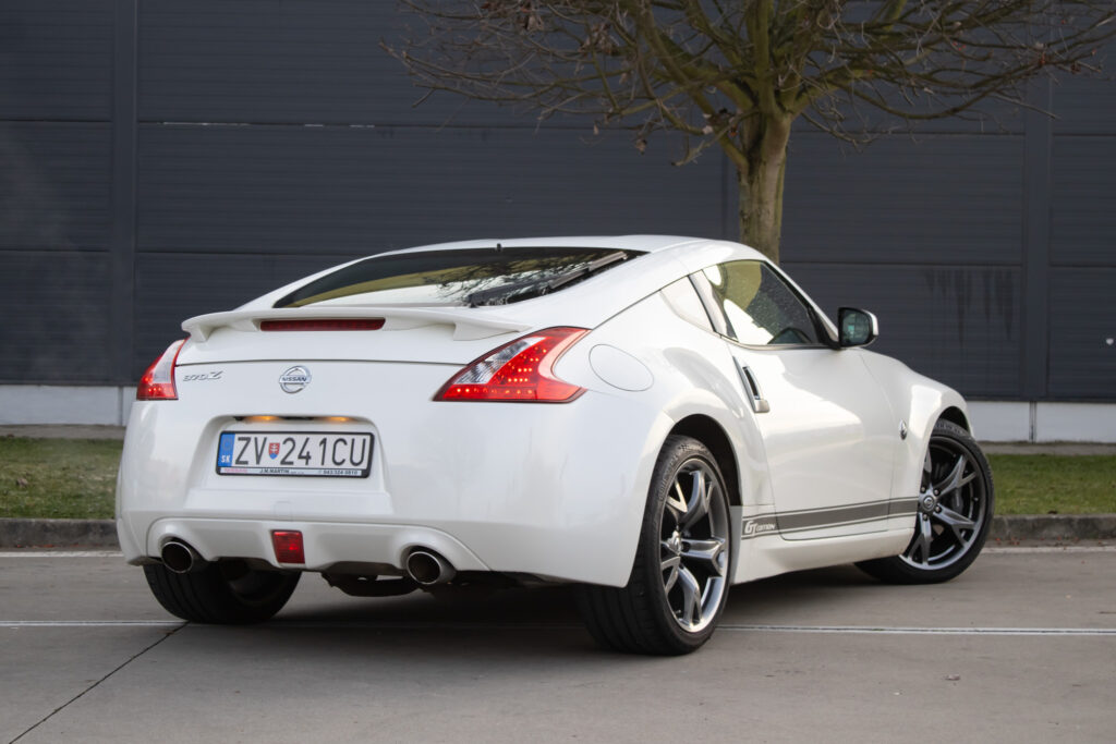 Nissan 370 Z