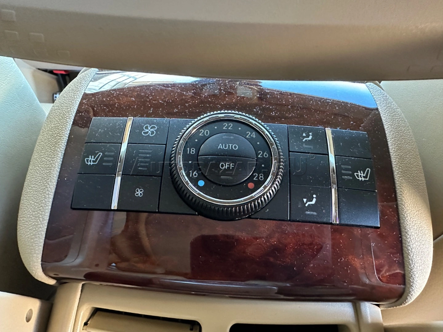 Mercedes-Benz R trieda 2006 na predaj – fotografia 33