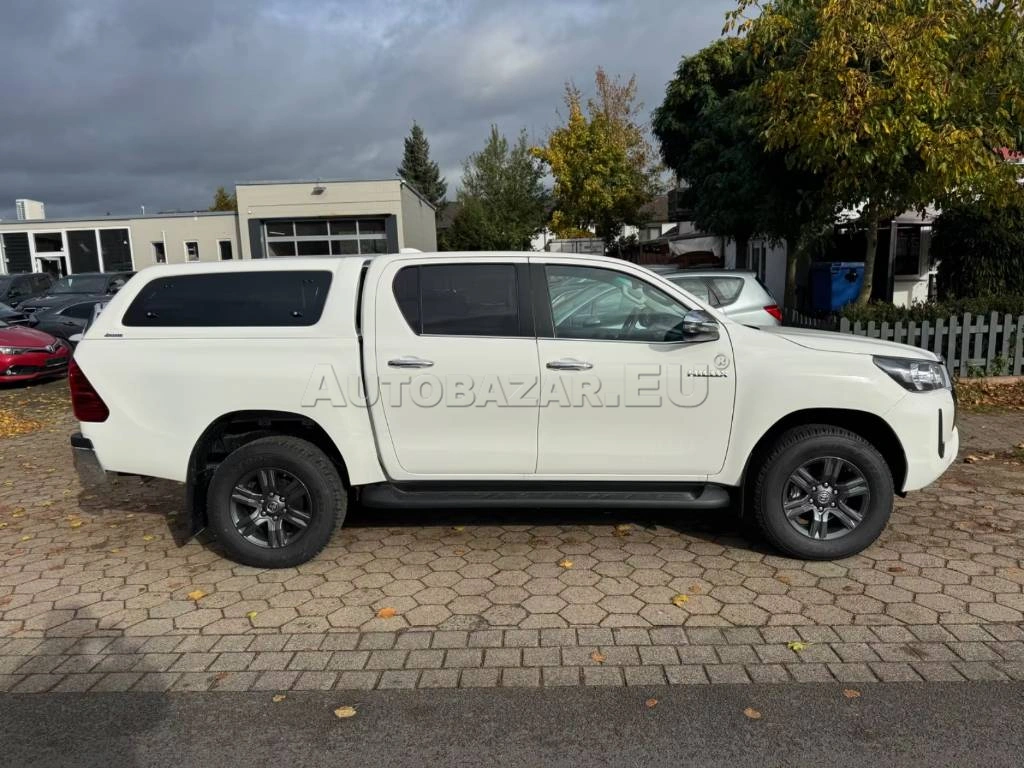 Toyota Hilux 2.8 Comfort DoubleCab  A/T