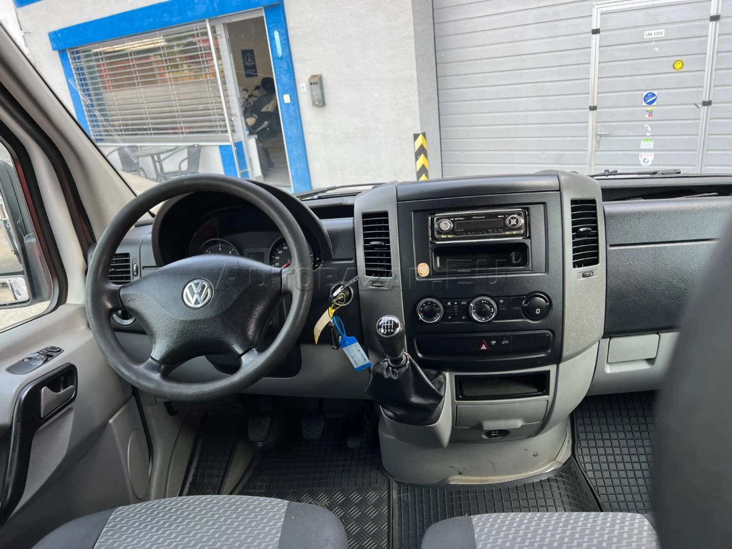 Volkswagen Crafter 2013 na predaj – fotografia 31