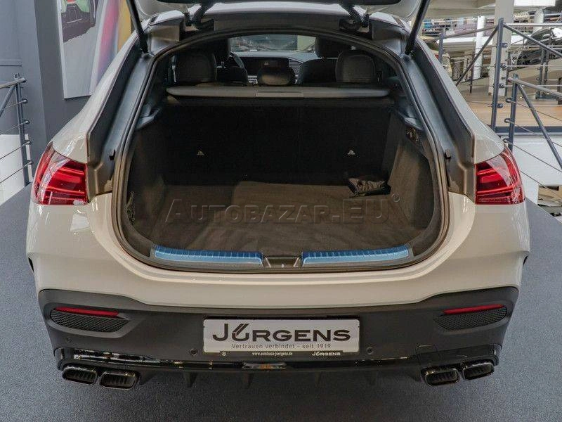 Mercedes-Benz GLE Kupé Mercedes-AMG  63 S 4MATIC+ A/T