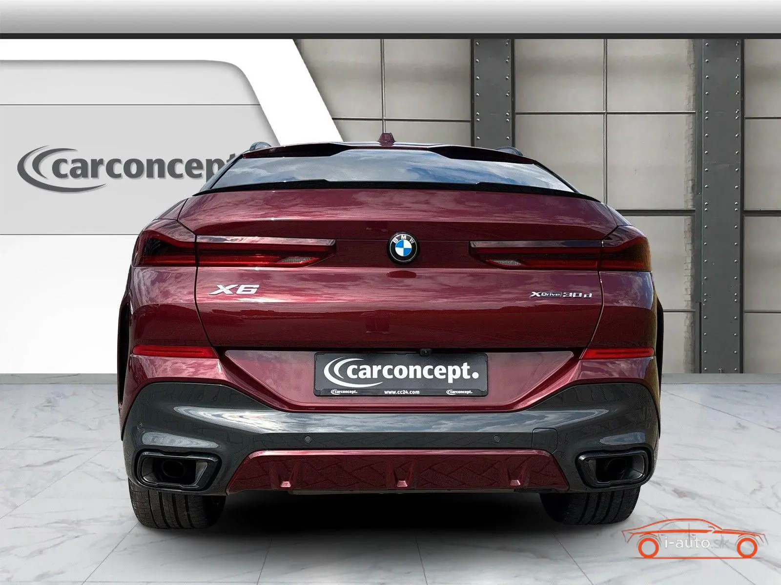 BMW X6 2025 na predaj – fotografia 6