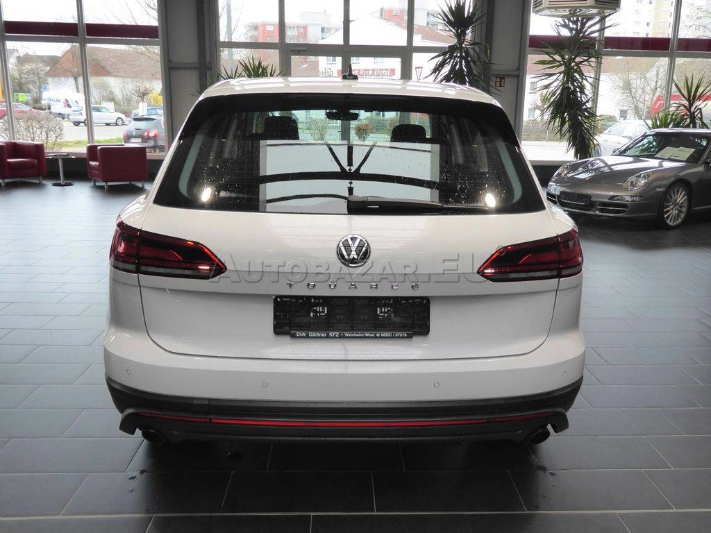 Volkswagen Touareg 2020 na predaj – fotografia 8