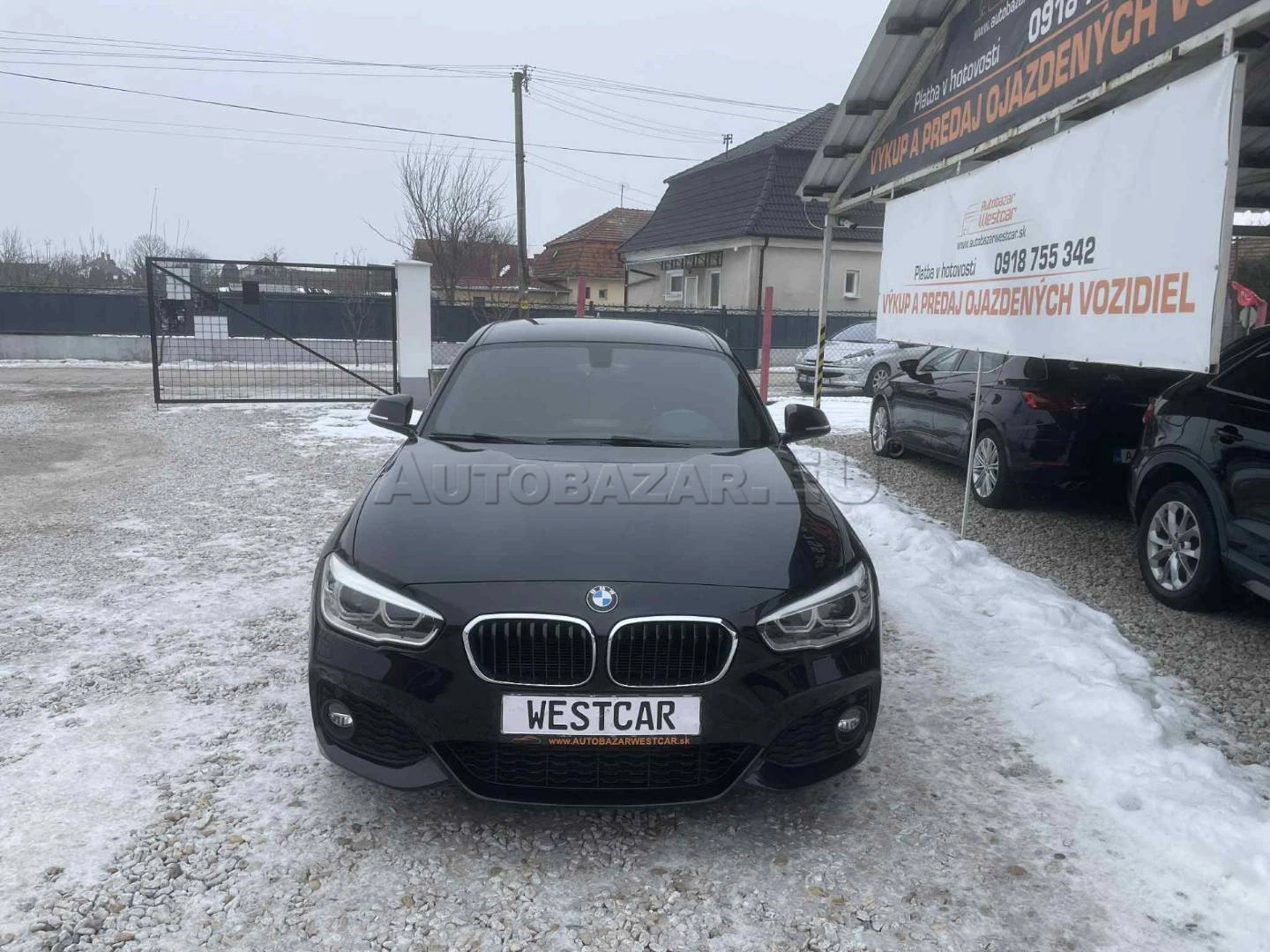 BMW Rad 1 118d M Sport A/T