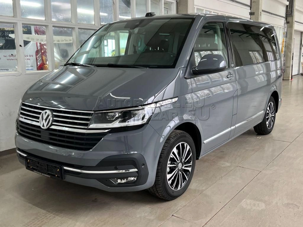 Volkswagen T6 Multivan 2.0 BiTDI 204k G6 4Motion DSG