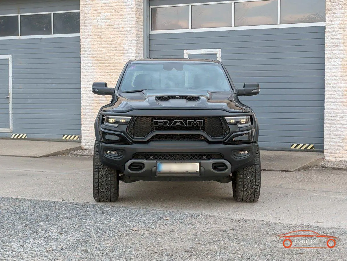 Dodge RAM 2023 na predaj – fotografia 7